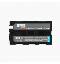 Newell batería Plus NP-F970 LCD 2