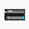 Newell batería Plus NP-F970 LCD
