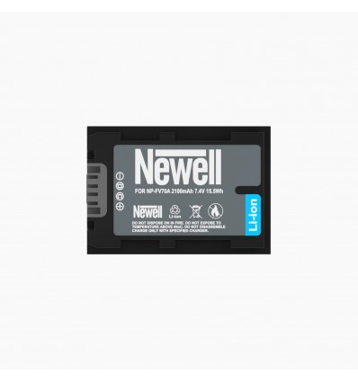 Newell batería NP-FV70A