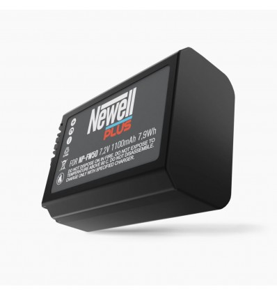 Newell batería Plus NP-FW50