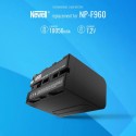Newell batería Plus NP-F960