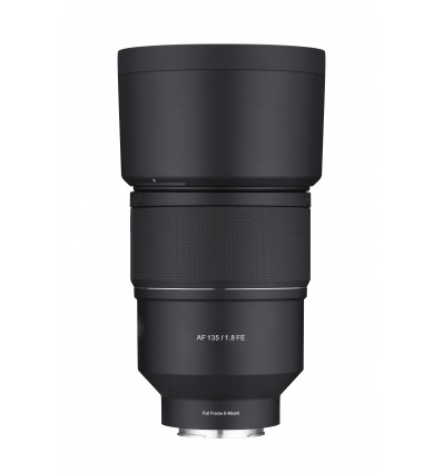 SAMYANG AF 135mm F1.8 FE