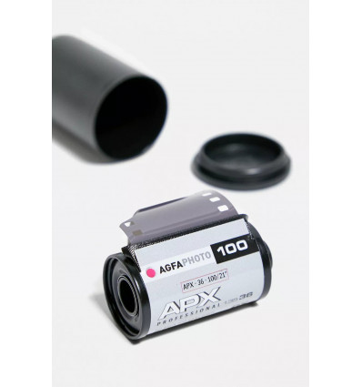 Carrete AGFA PHOTO APX Professional 100