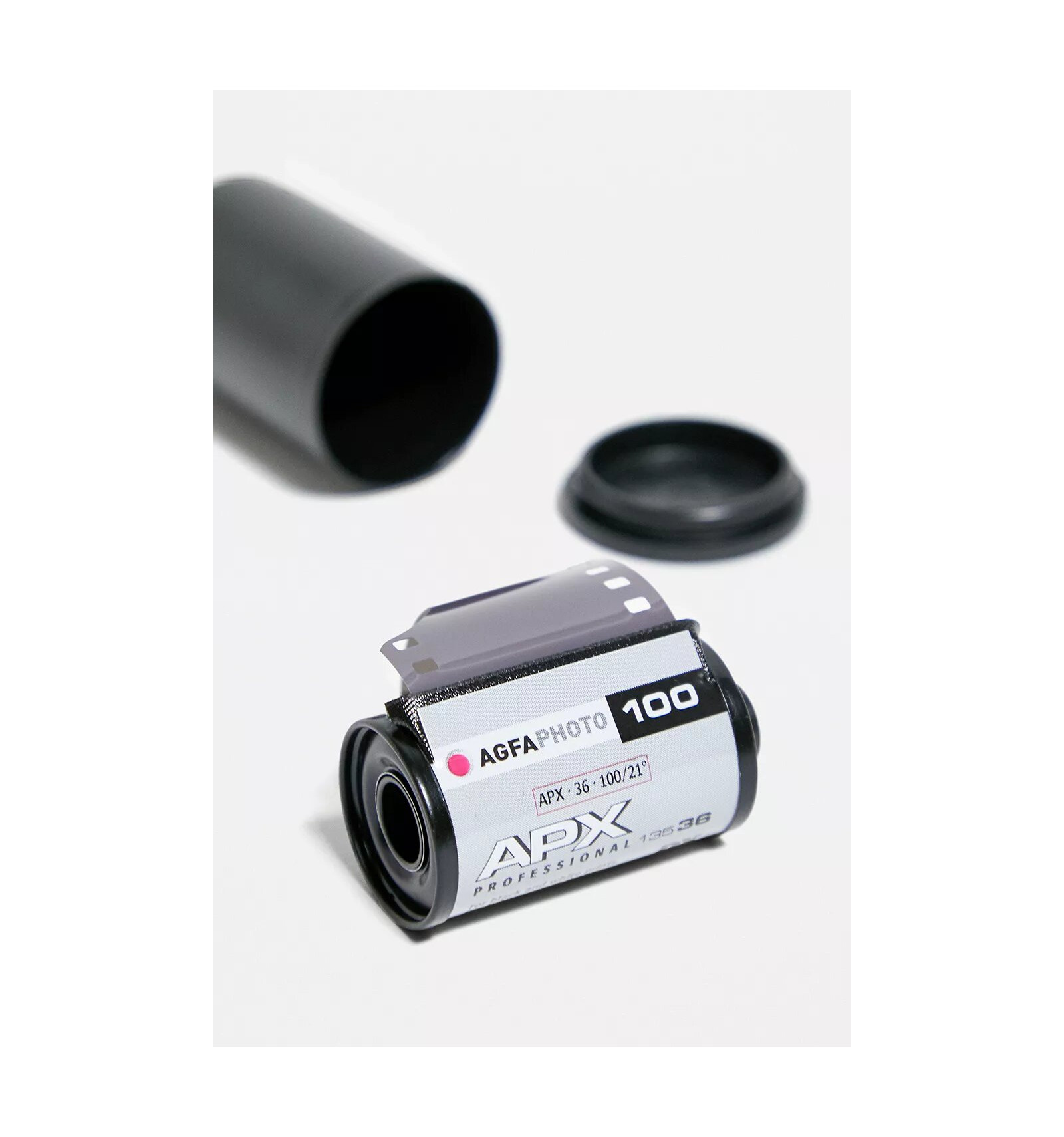 Carrete AGFA PHOTO APX Professional 100