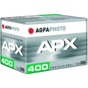 Carrete AGFA PHOTO APX Professional 400 Carrete AGFA PHOTO APX Professional 400