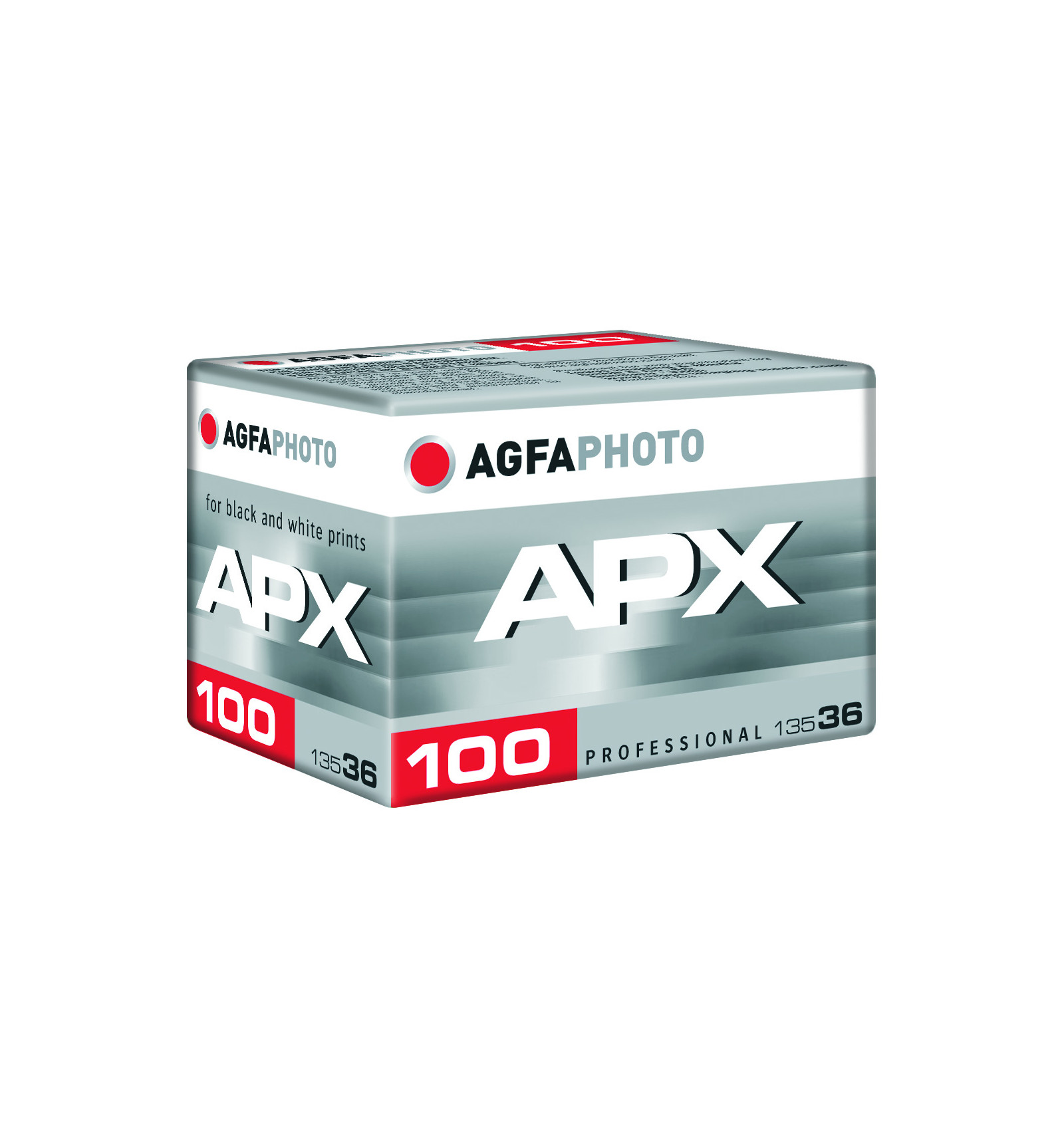 Carrete AGFA PHOTO APX Professional 100