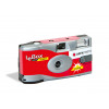 Cámara desechable AgfaPhota LeBox Flash