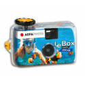Cámara desechable AgfaPhota LeBox Flash Cámara desechable AgfaPhota LeBox Flash