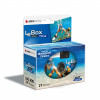 Cámara desechable AgfaPhota LeBox Flash