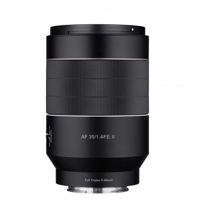 Samyang AF 35mm f2.8 Sony E
