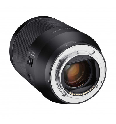Samyang AF 35mm f2.8 Sony E