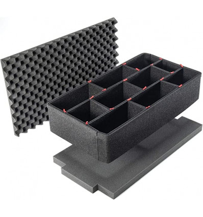 Maleta Pelicase 1510