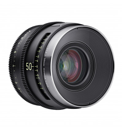 XEEN Meister 50mm T1.3