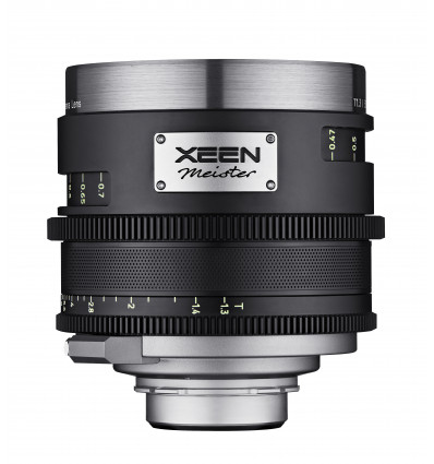 XEEN Meister 50mm T1.3