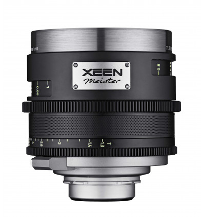 XEEN Meister 85mm T1.3