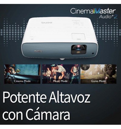 Proyector BenQ  TK850i