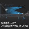 Proyector BenQ TK850i