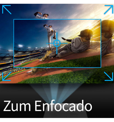 Proyector BenQ  TK850i