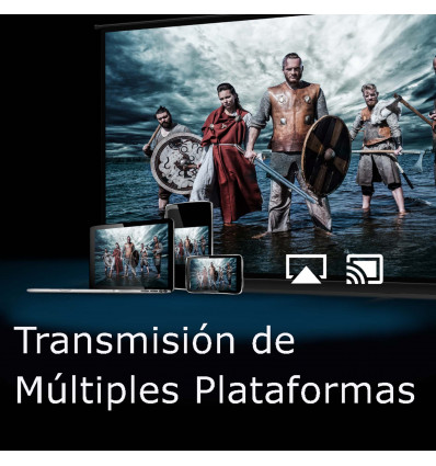 Proyector BenQ  TK850i