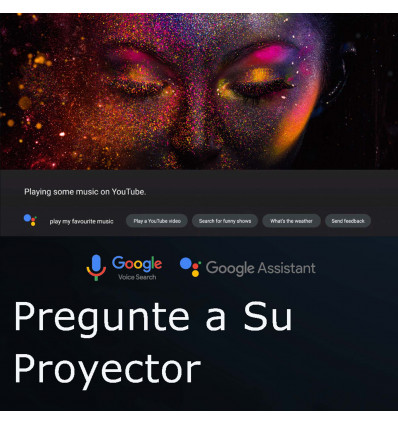 Proyector BenQ  TK850i