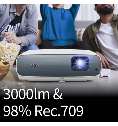 Proyector BenQ  TK850i
