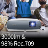Proyector BenQ TK850i