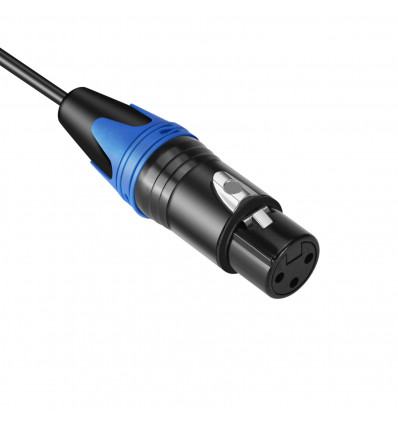 Cable RJ45 a XLR