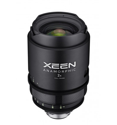 XEEN Anamorphic 50mm T2.3