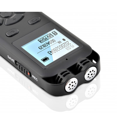 VRC 250 - GRABADORA DE AUDIO