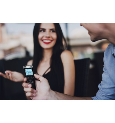 VRC 450 - GRABADORA DE AUDIO