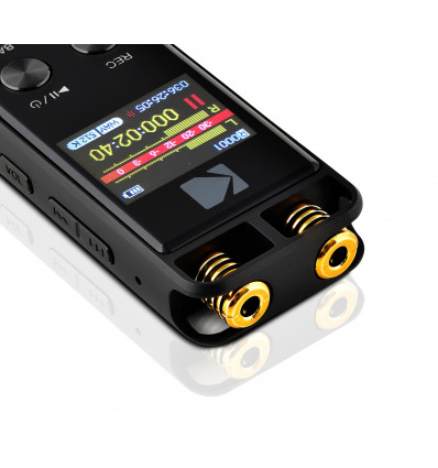 VRC 550 - GRABADORA DE AUDIO