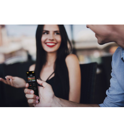 VRC 550 - GRABADORA DE AUDIO