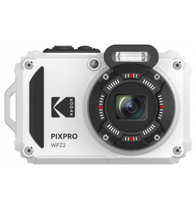 Comprar CÁMARA ACUÁTICA KODAK WPZ2WH · Venta CÁMARAS