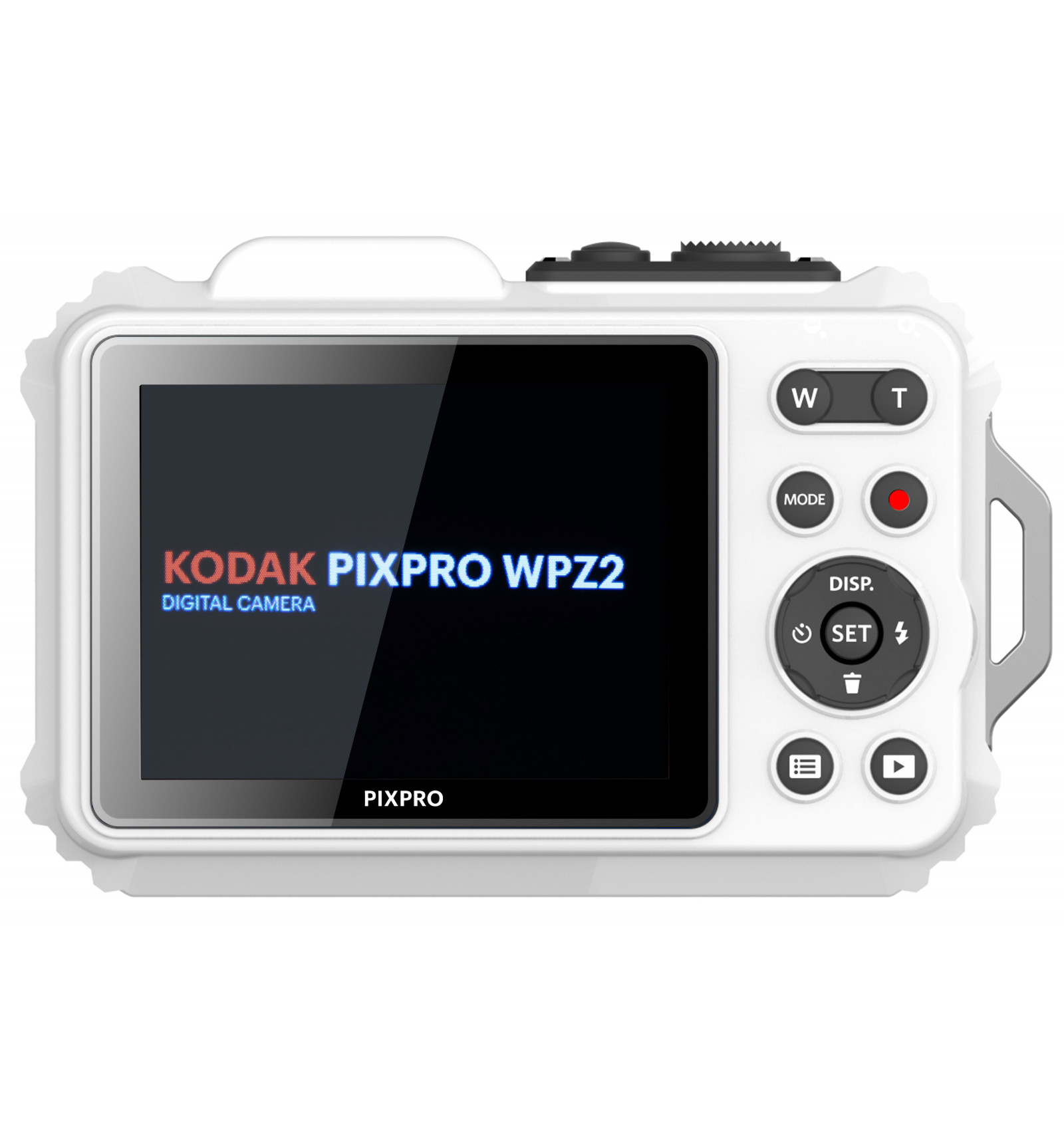 Comprar CÁMARA ACUÁTICA KODAK WPZ2WH Online