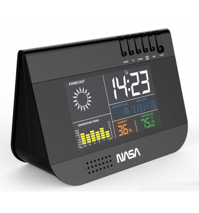 NASA - Weather Station WS100 Black