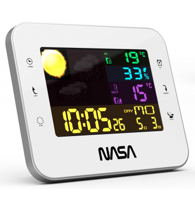 NASA - Weather Station WS500