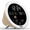 NASA - Weather Station - Speaker BT Ship WSP 1100 Wood