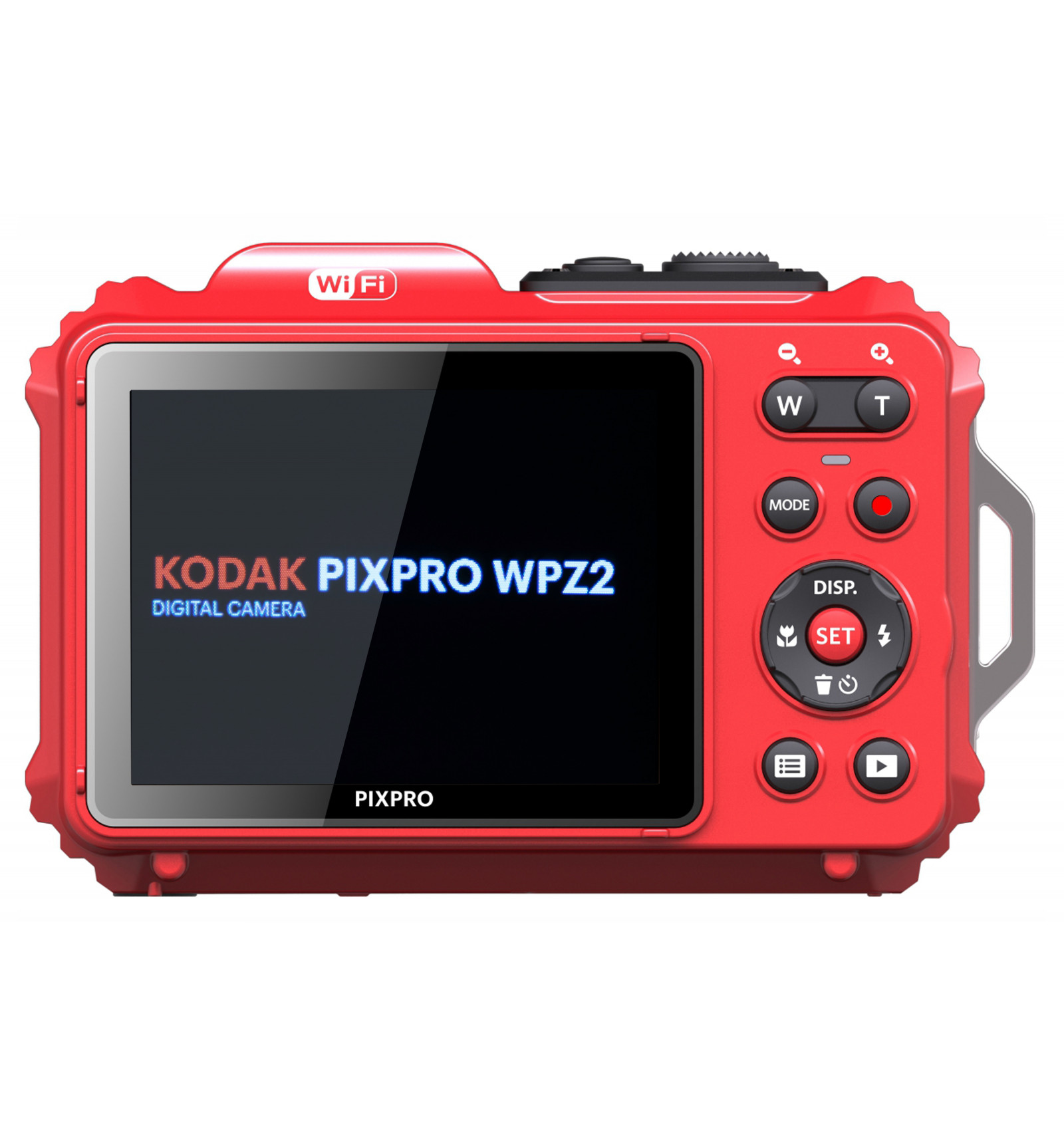 Ninguna Facultad Desmantelar Comprar CÁMARA ACUÁTICA KODAK WPZ2RD · Venta CÁMARAS Online