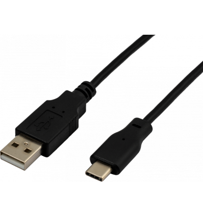 Cable conexión 150mm USB A a C