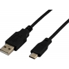Cable conexión 150mm USB A a C