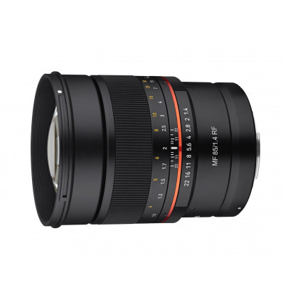 5mm F1.4 Canon RF