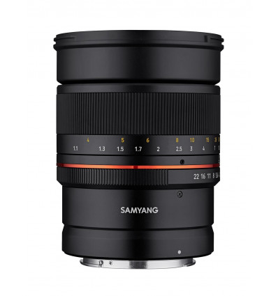 5mm F1.4 Canon RF