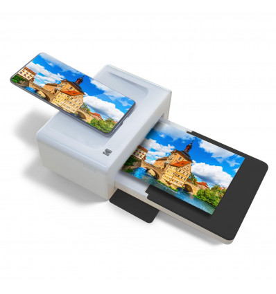 Pack de cartucho y papel para 40 fotos