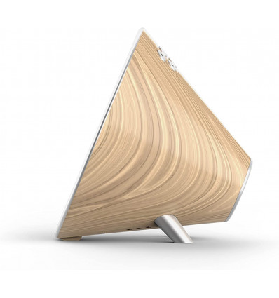 NASA - Weather Station - Speaker BT Ship WSP 1100 Wood