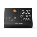 NASA - Weather Station - Speaker BT Moon WSP 1500 Black NASA - Weather Station - Speaker BT Moon WSP 1500 Black