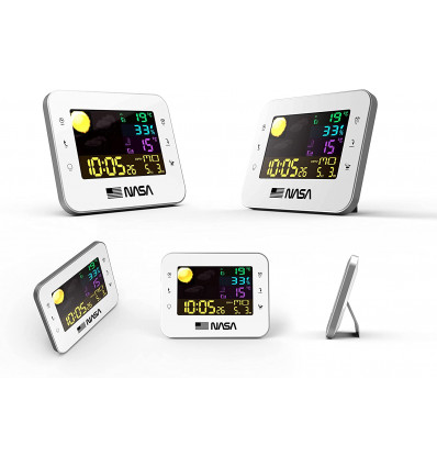 NASA - Weather Station WS500