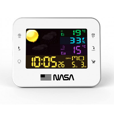 NASA - Weather Station WS500