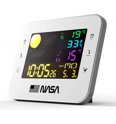 NASA - Weather Station WS500