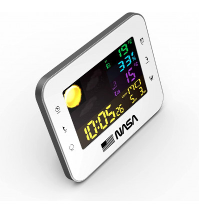 NASA - Weather Station WS500