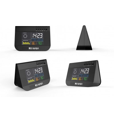 NASA - Weather Station WS100 Black